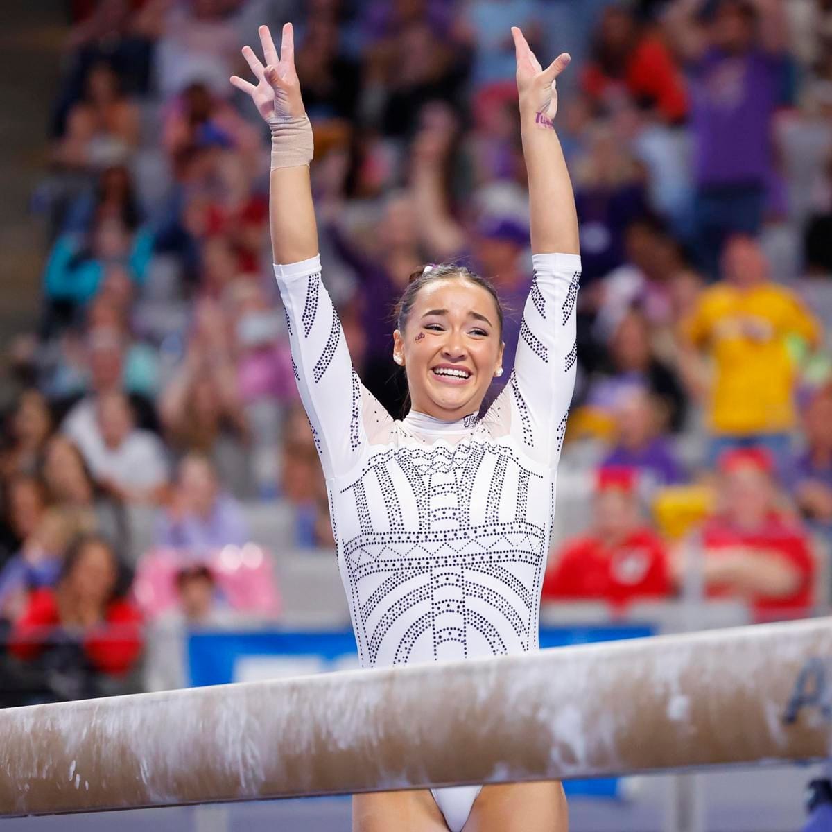 2024 NCAA Division I Women's Gymnastics Championships