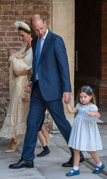 princess charlotte prince william