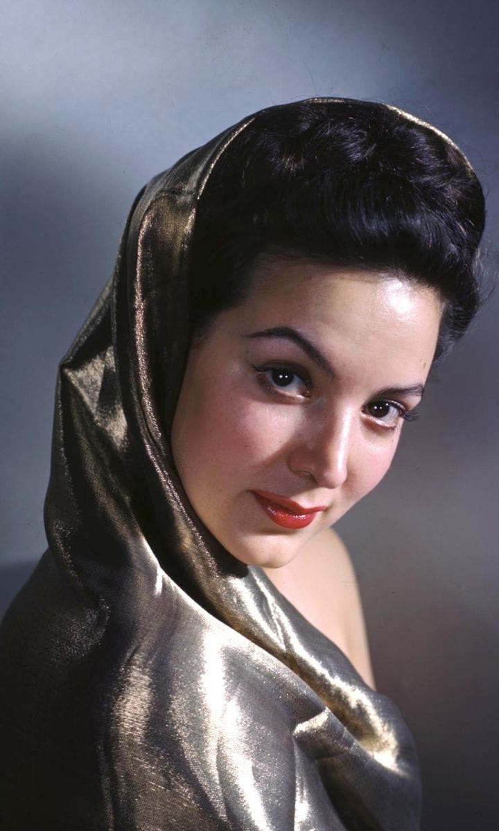 Portrait Of María Félix