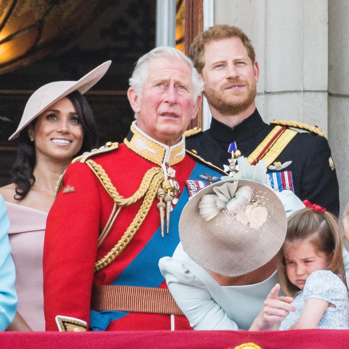 The King is reportedly evicting Prince Harry and Meghan Markle from Frogmore Cottage