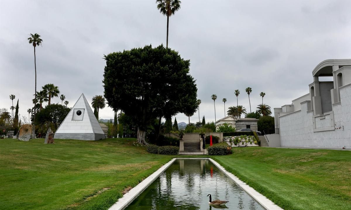 Hollywood Forever Cemetery Deemed An L.A. Historic Cultural Monument