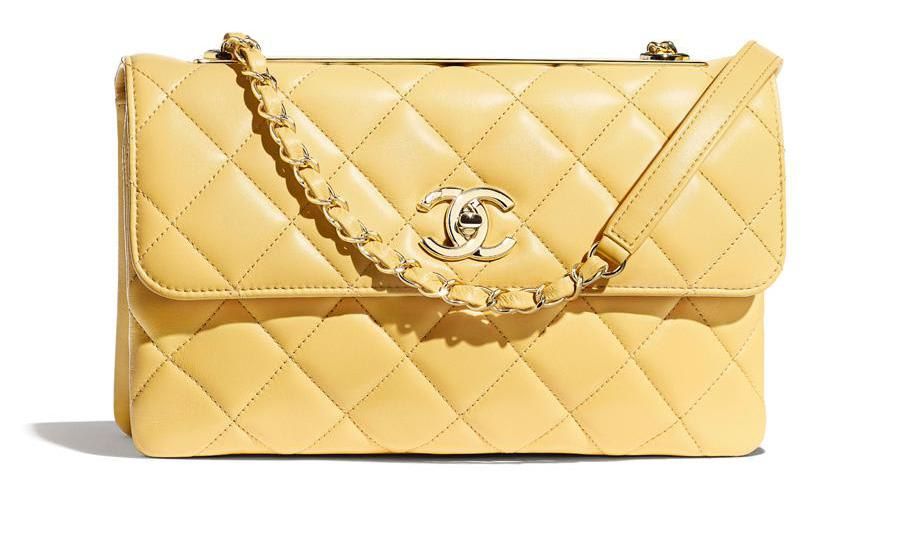 chanel small flap bag