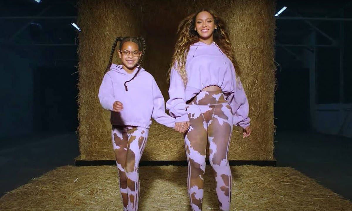 Beyonce's Ivy Park Rodeo