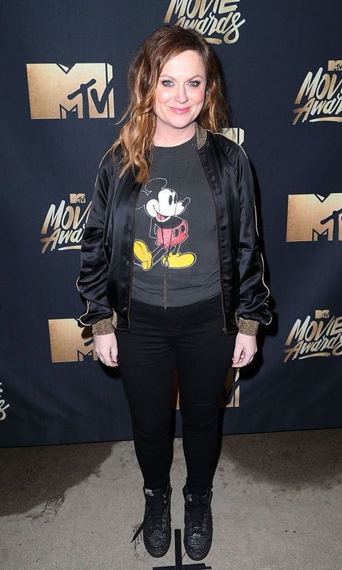 Amy Poehler
<br>
Photo: Getty Images