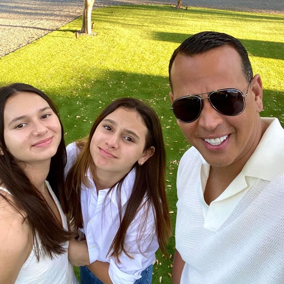 arod kids