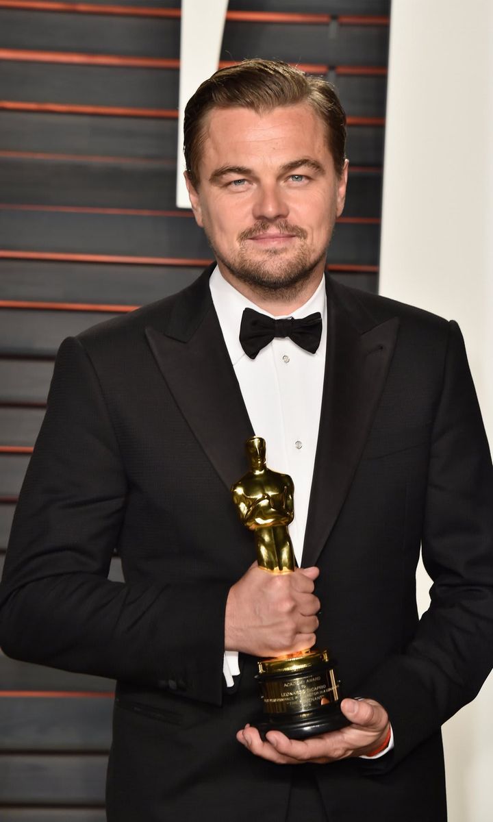 Leonardo DiCaprio