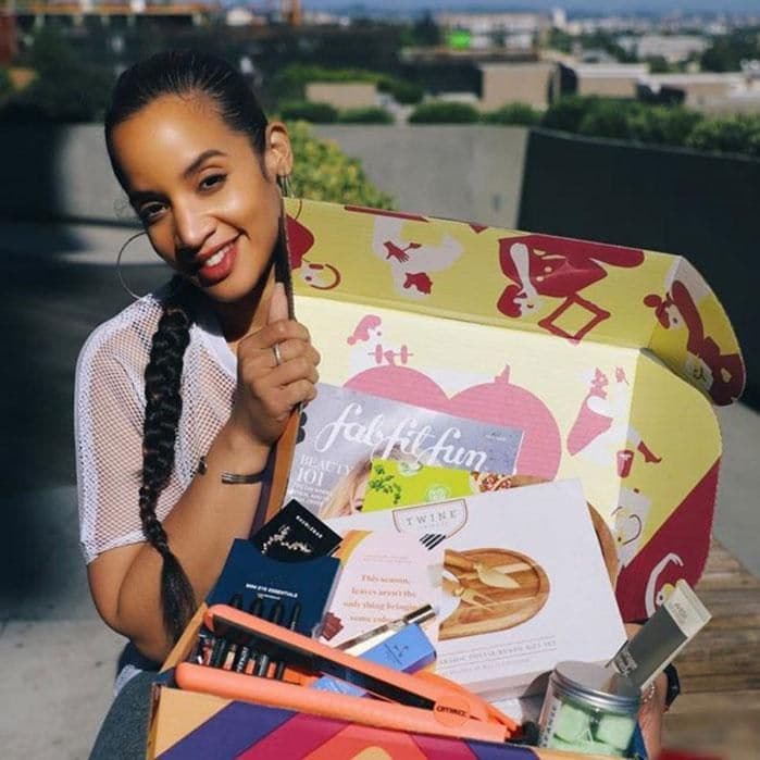 Dascha Polanco FabFitFun