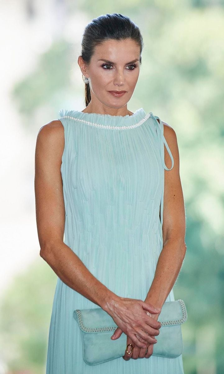 Queen Letizia favorite jewelry pieces