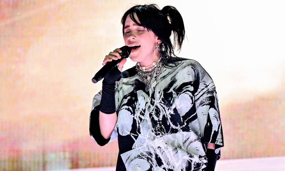 Billie Eilish: Happier Than Ever World Tour