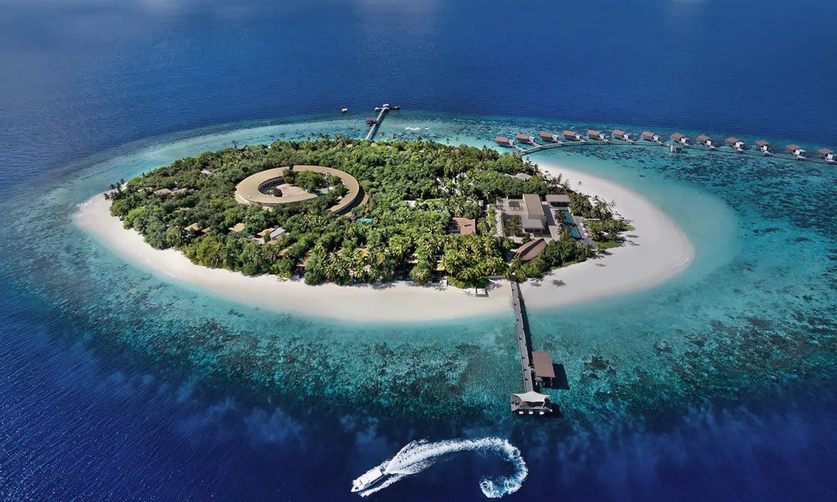 Park Hyatt Maldives Hadahaa