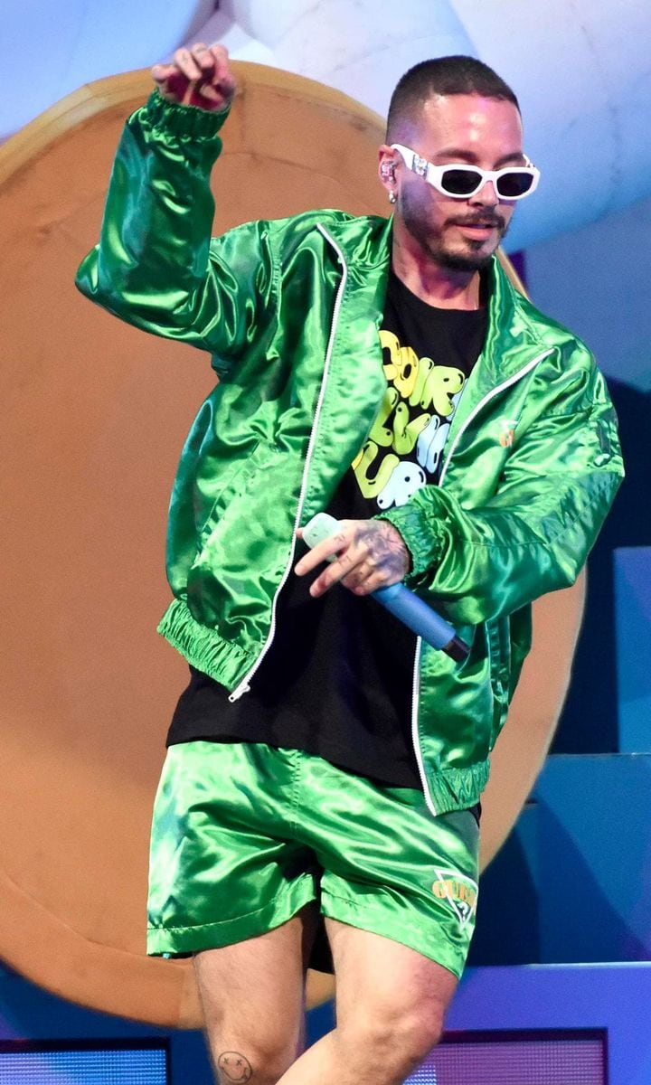 J Balvin, Super Bowl performer