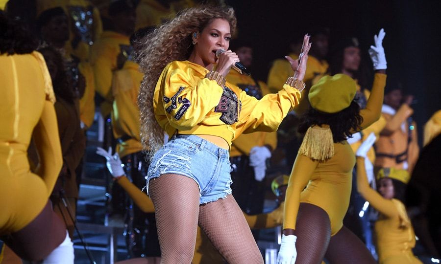 Beyonce Coachella