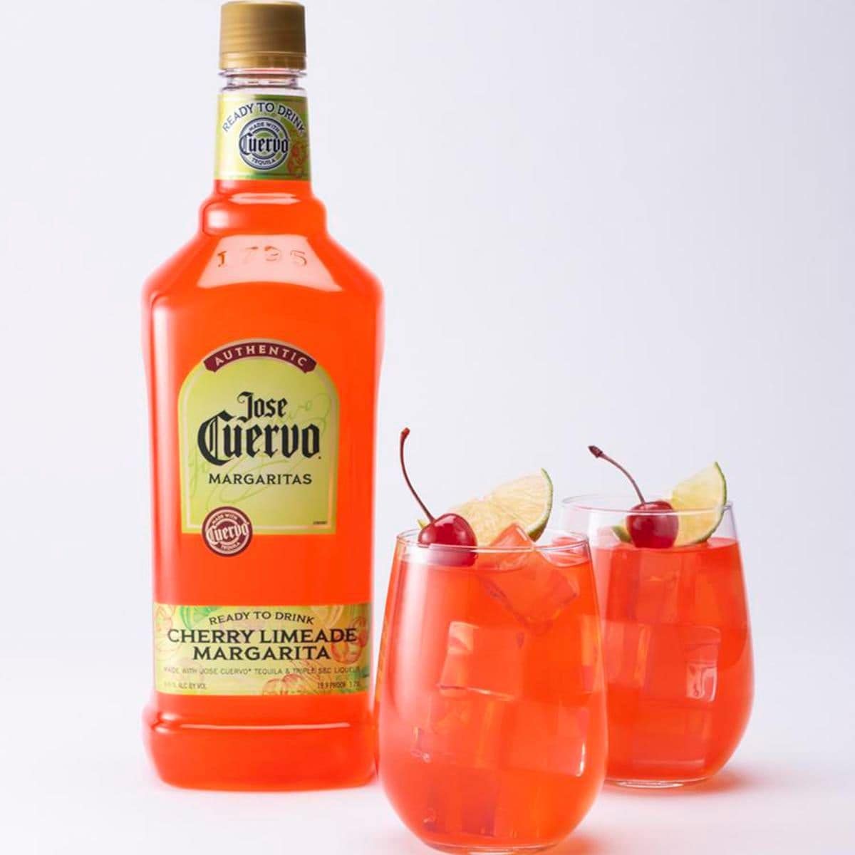Jose Cuervo Cherry Limeade Cocktail