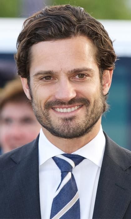 Prince Carl Philip of Sweden