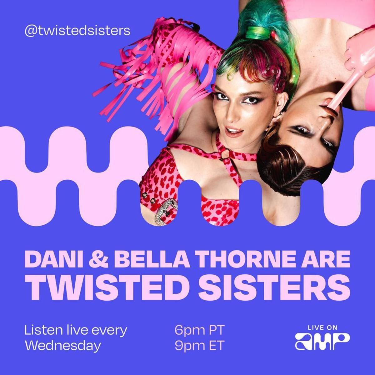 Twister Sisters