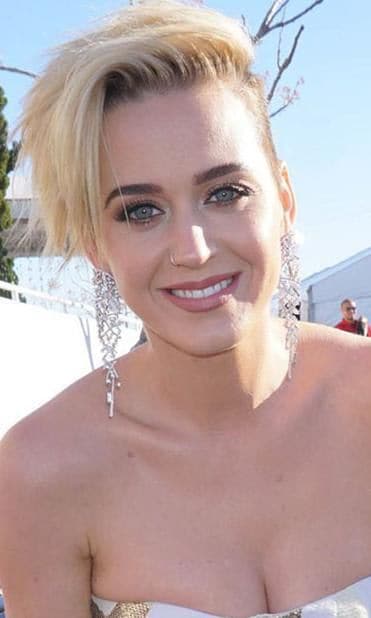 Katy Perry no makeup