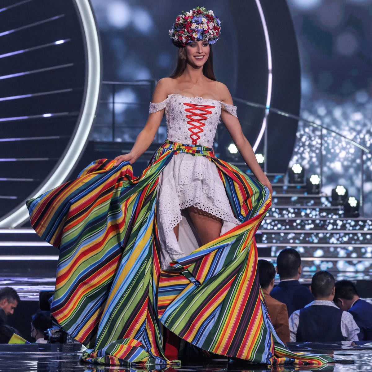 ISRAEL-MISS UNIVERSE-PAGEANT