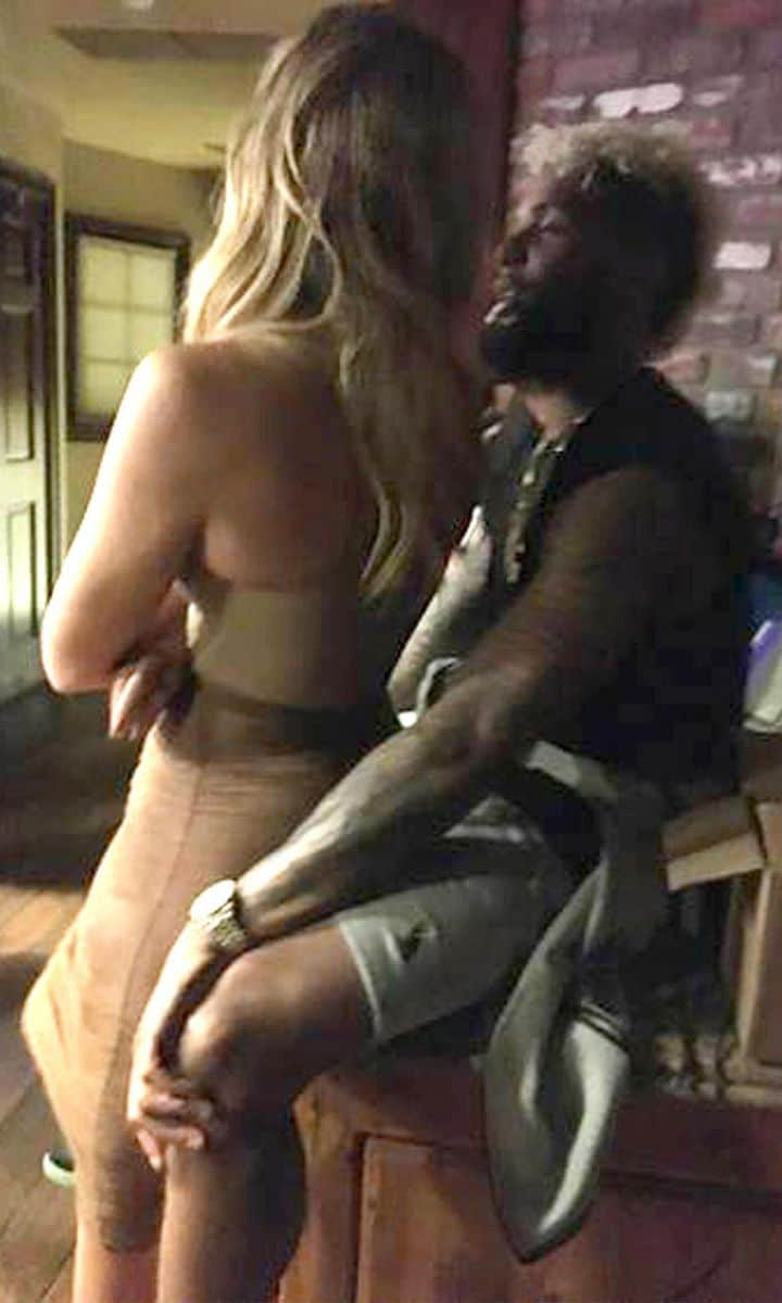 EXC Khloe Kardashian, Odell Beckham Jr