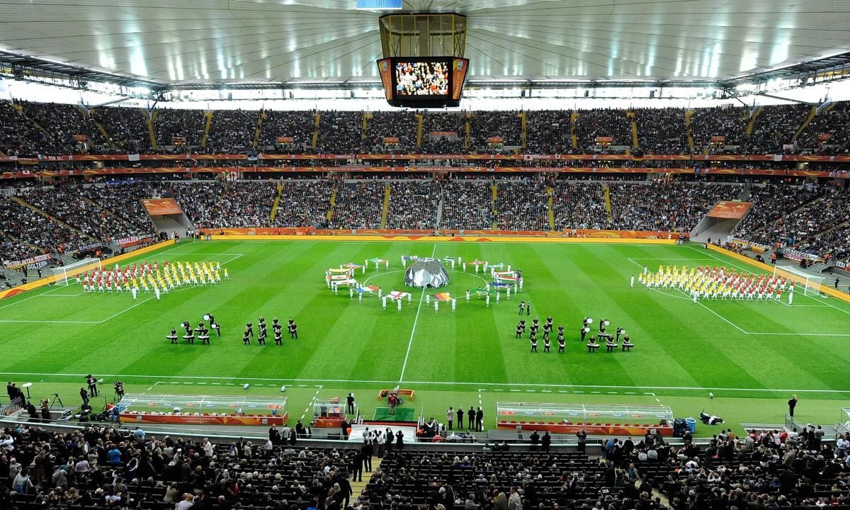 Japan v USA: FIFA Women's World Cup 2011 Final