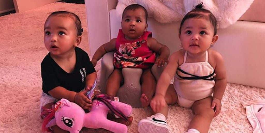 Kardashian babies