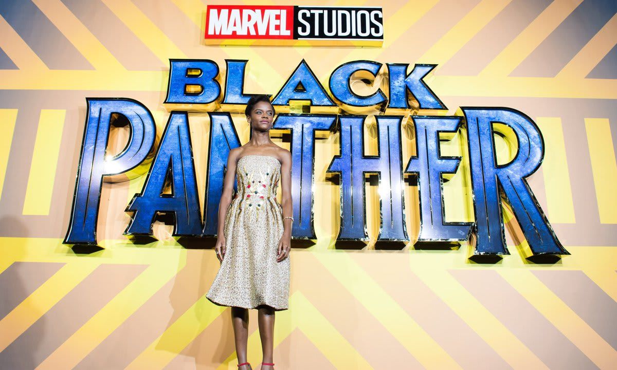 'Black Panther' European Premiere   Red Carpet Arrivals