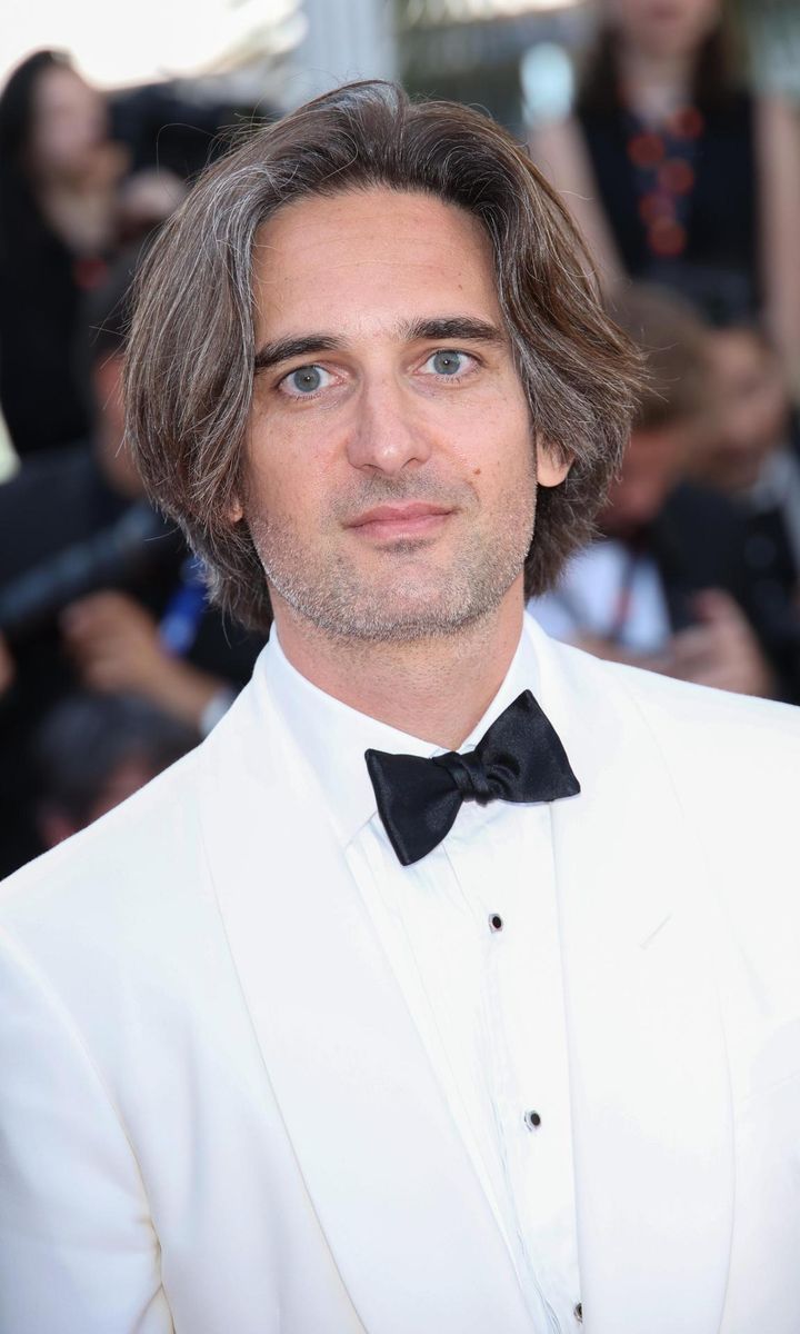 The film producer attended the premiere of ‘Le Comte de Monte Cristo’ on May 22