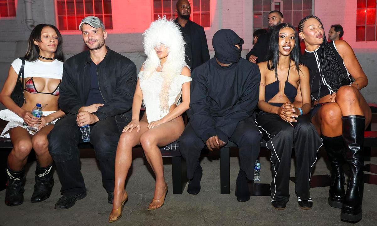 EXC Kanye West, Bianca Censori