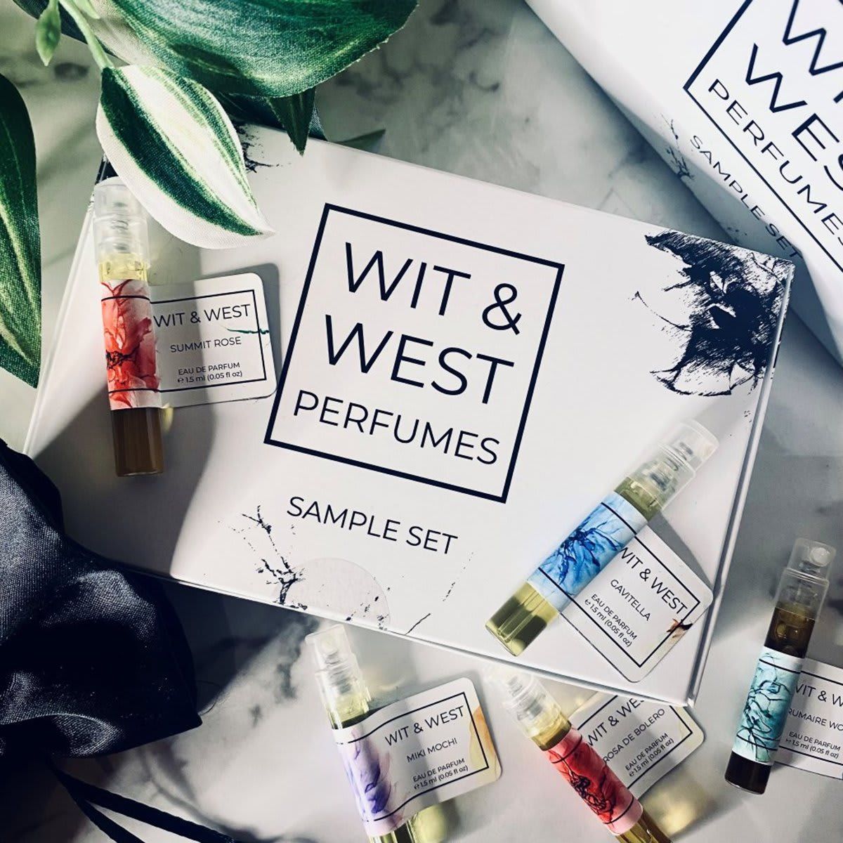 Wit & West Perfumes