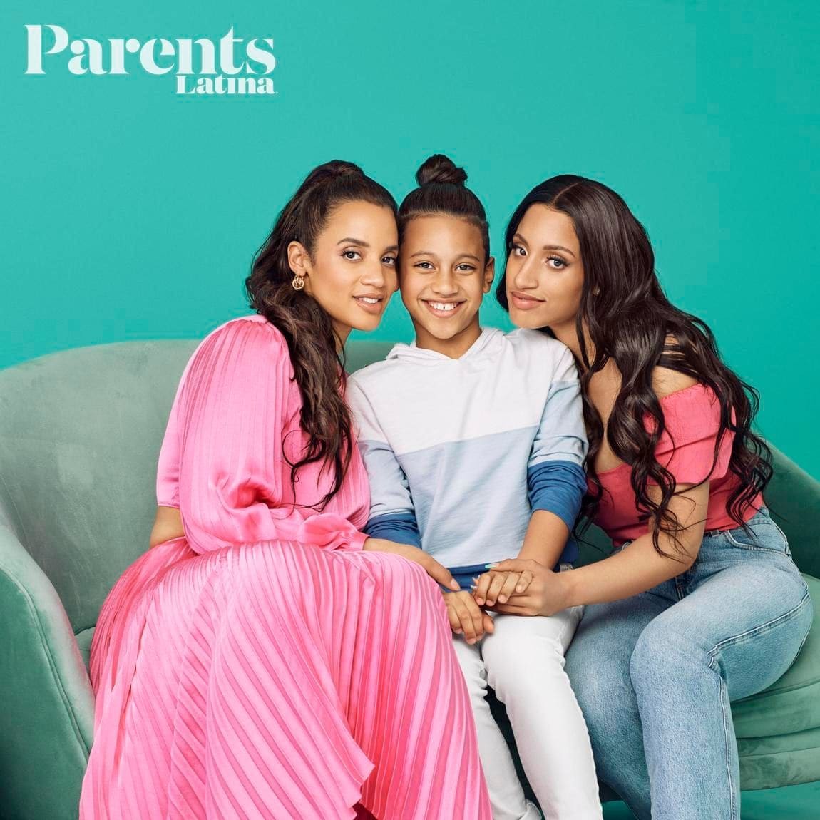 dascha polanco , kids