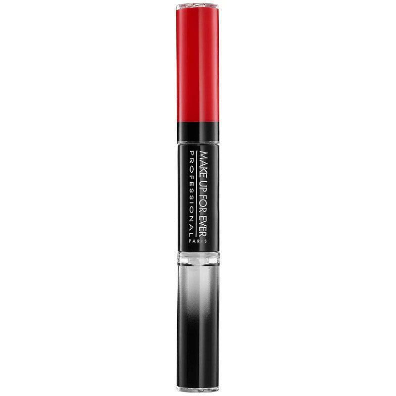 Aqua Rouge Make Up Forever liquid lipstick