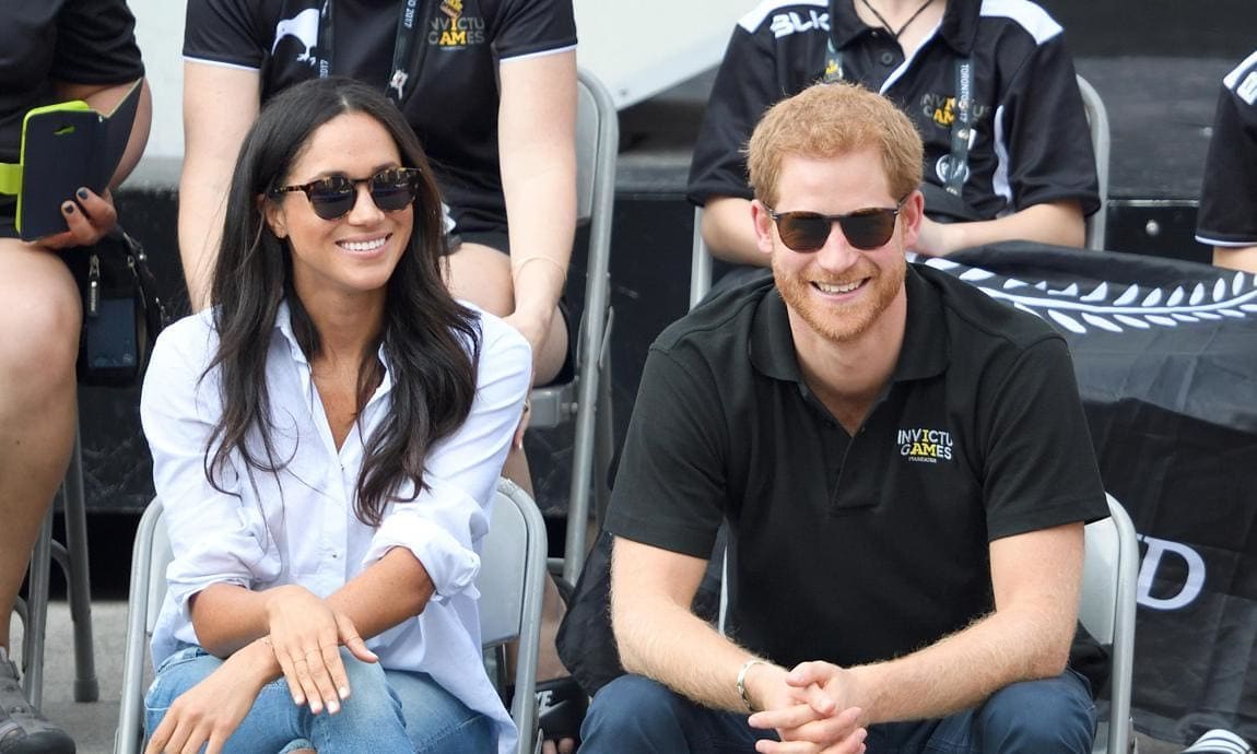 Meghan Markle, Prince Harry best moments