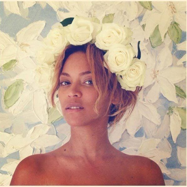 I woke up like this... Beyonce is also the Queen Bey when it comes to demonstrating the beauty of going makeup free.
<br>
Photo: Instagram/@beyonce