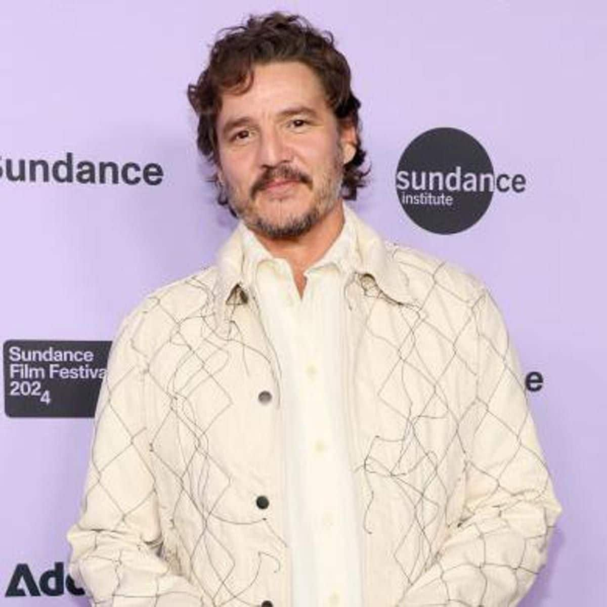 Pedro Pascal attends the "Freaky Tales" Premiere during the 2024 Sundance Film Festival