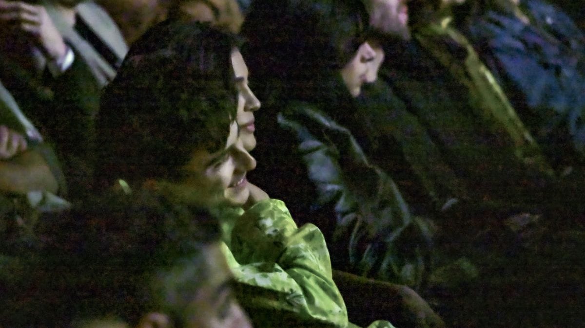 Photo © 2025 REX Features/Shutterstock /The Grosby Group

Timothée Chalamet and Kylie Jenner at the 40th Santa Barbara Film Festival, Arlington Artist of the Year Awards Ceremony, Santa Barbara, California, USA - February 11, 2025.**** 

Timothée Chalamet y Kylie Jenner en la 40ª edición del Santa Barbara Film Festival, en la entrega del premio Arlington Artist of the Year, en Santa Bárbara, California, EE.UU. - 11 de febrero de 2025.