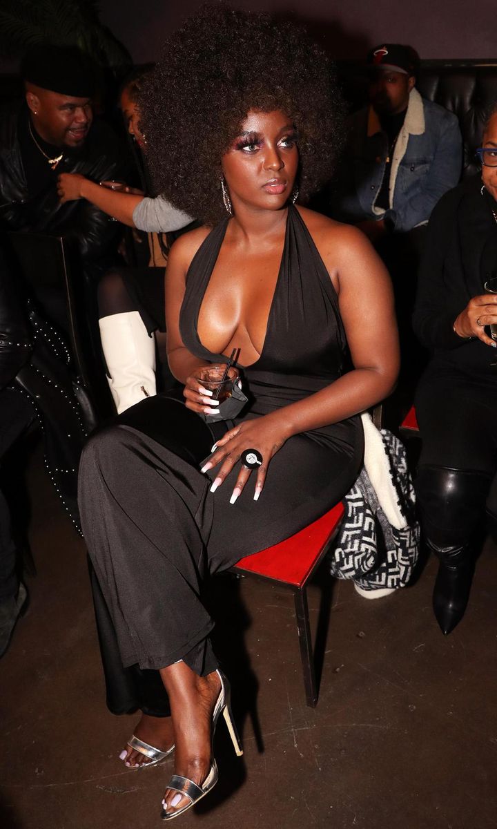 Amara La Negra, NYFW