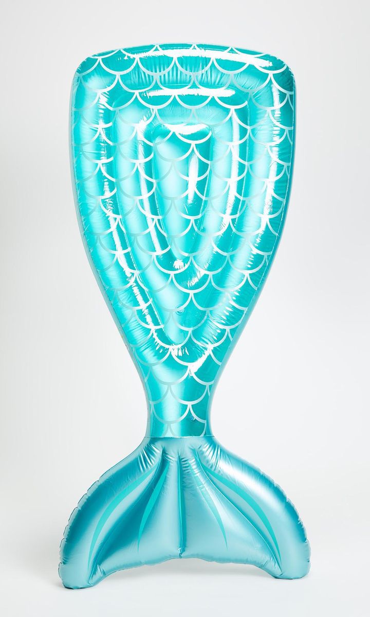 mermaid pool float