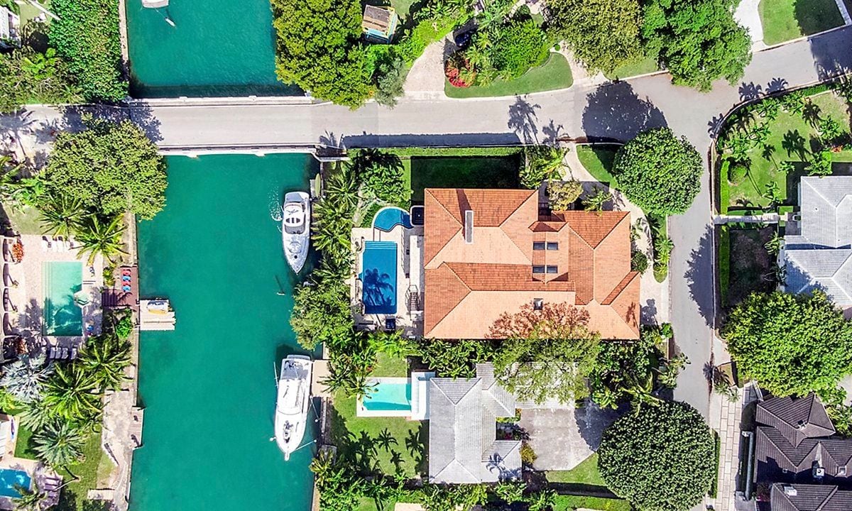 Joe Jonas and Sophia Turner's new Miami mansion
