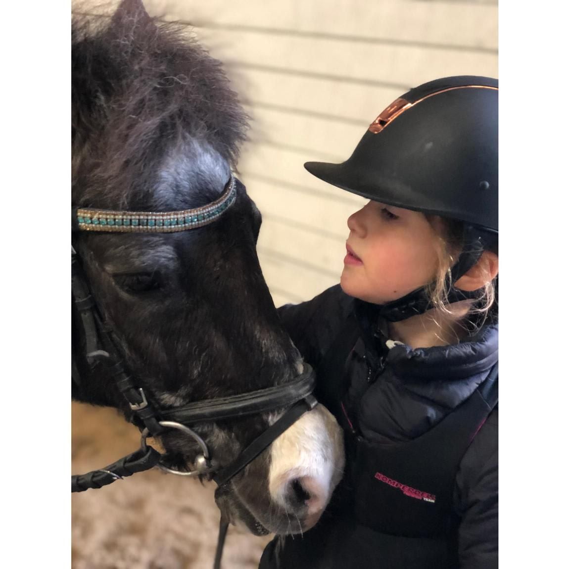 Princess Josephine and Prince Vincent are currently studying in Switzerland