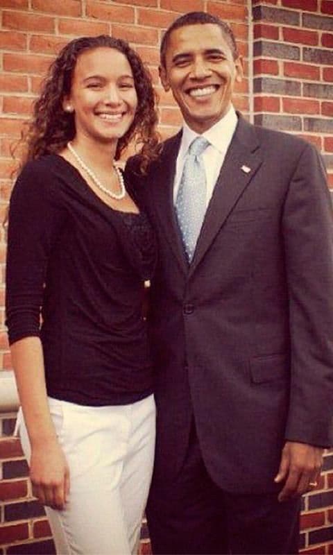 J Lynne with Barak Obama