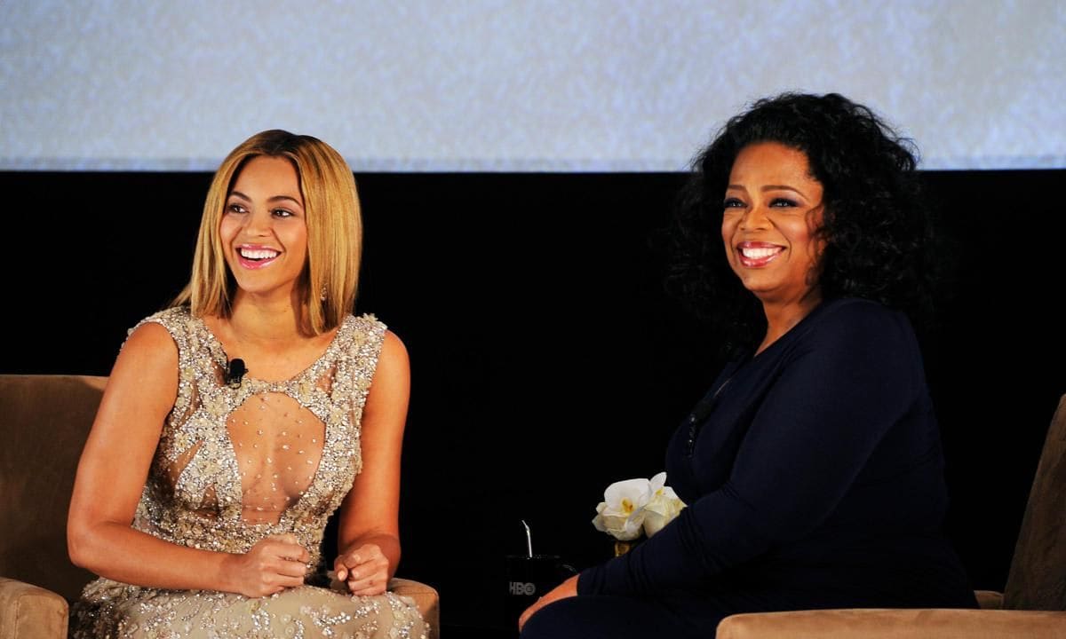 HBO Documentary Film "Beyonce: Life Is But A Dream" New York Premiere   Red Carpet