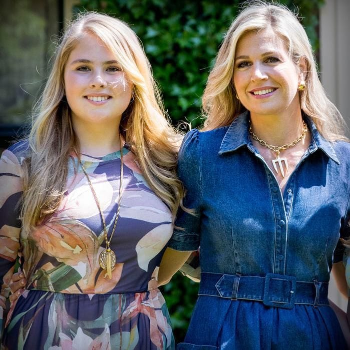 Queen Maxima opens up about daughter's upcoming sweet 16 birthday