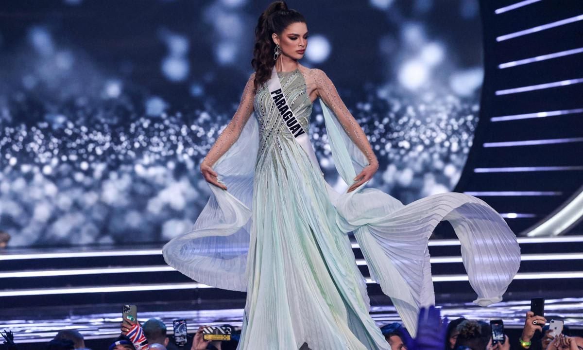 ISRAEL MISS UNIVERSE PAGEANT