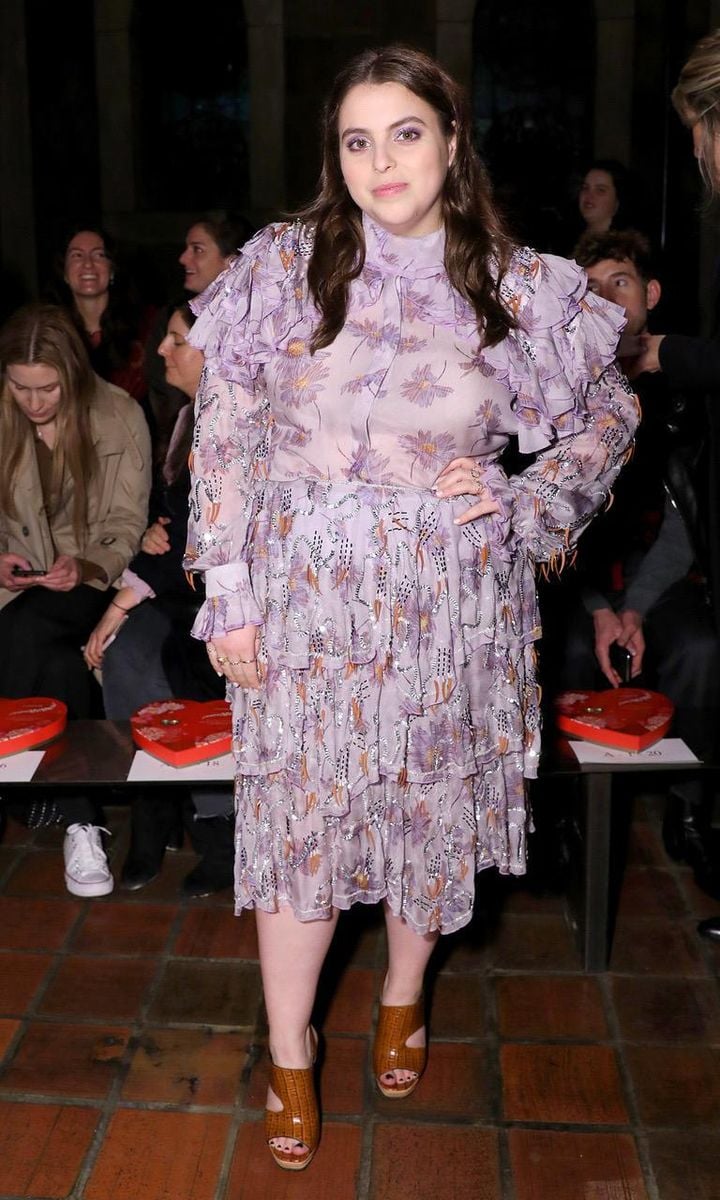 Beanie Feldstein, NYFW