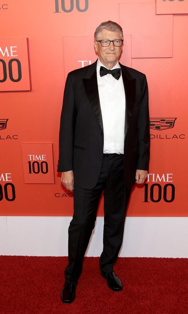 2022 TIME100 Gala - Red Carpet