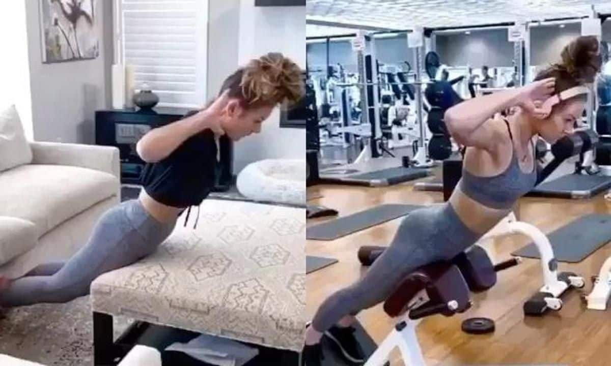 Back stretching exercises