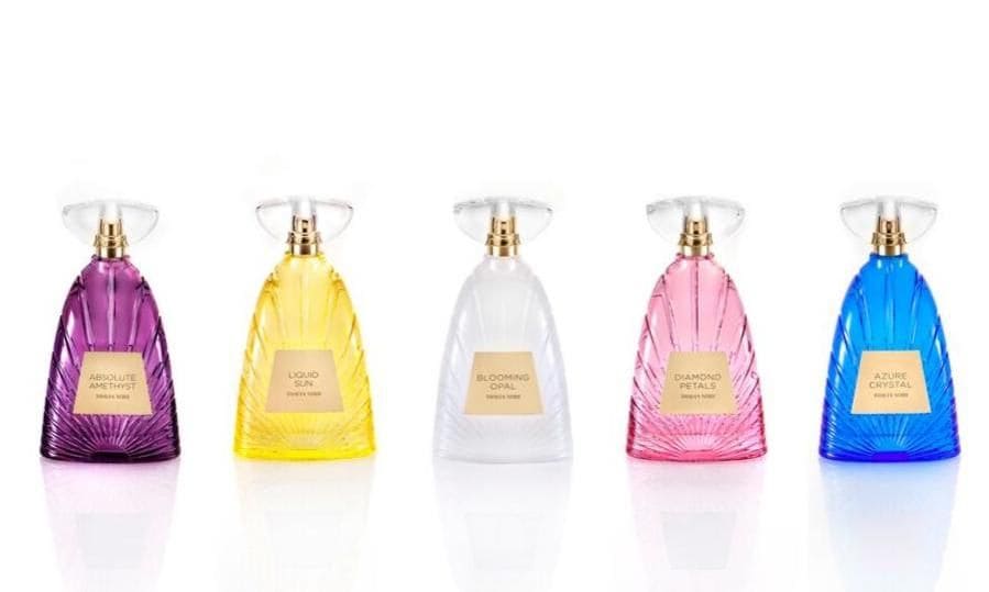 Thalía Sodi Fragrance Collection