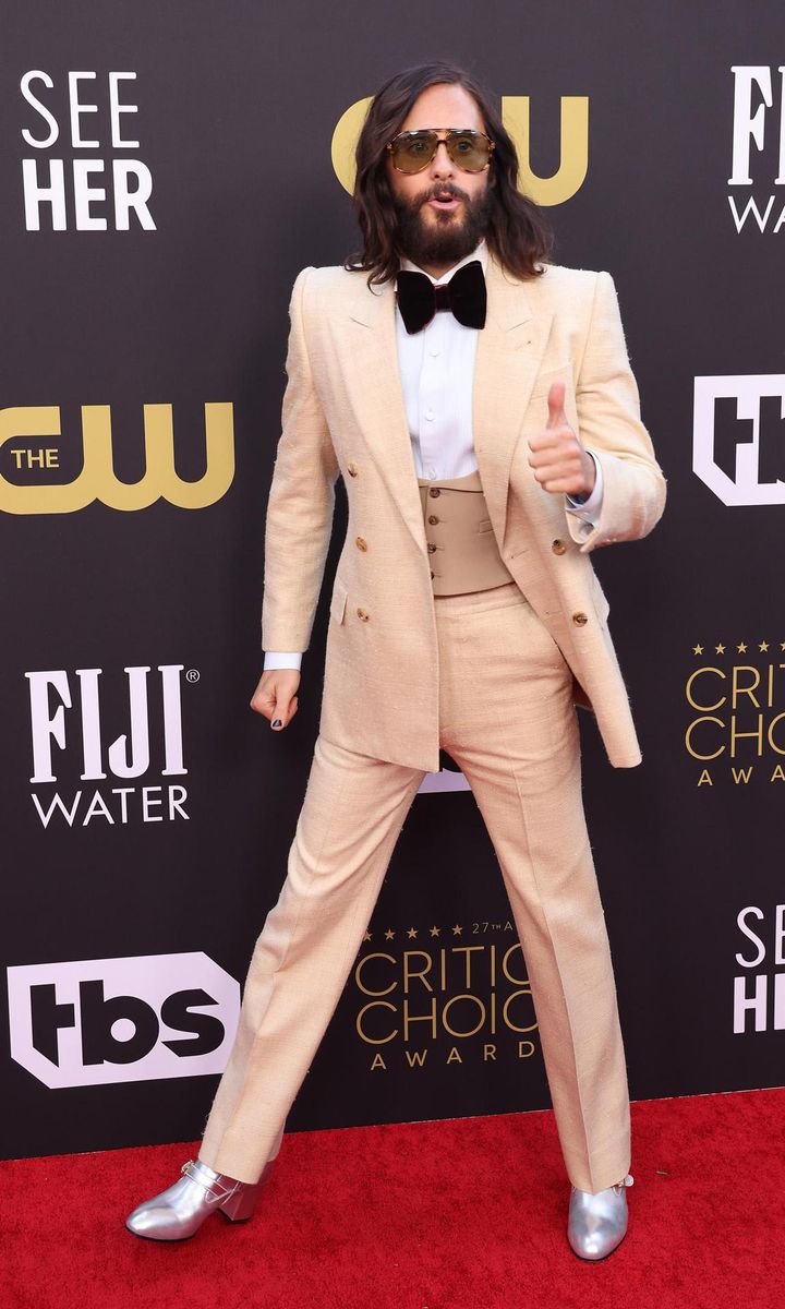 27th Annual Critics Choice Awards   Arrivals