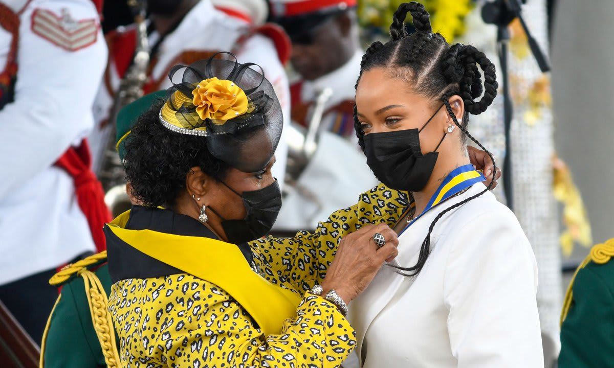 BARBADOS POLITICS INDEPENDENCE DAY