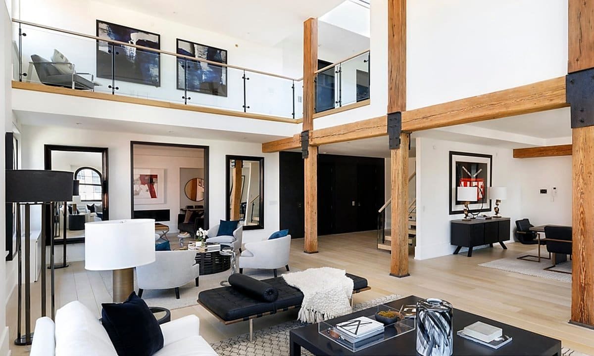 Justin Timberlake Sold His New York Penthouse For $ 29 Million Dollars