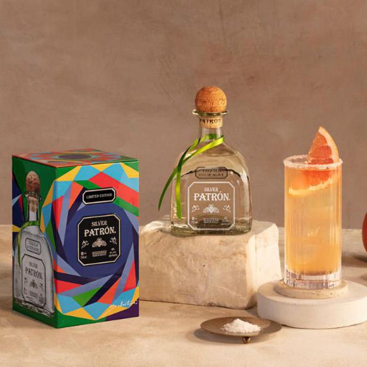 Patron Tequila, Hispanic Heritage Month